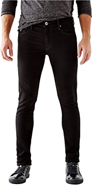 GUESS Men's Low Rise Skinny Fit Jean