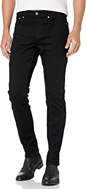 Calvin Klein Men's Slim Fit Stretch Jeans