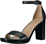 Naturalizer Womens Joy Ankle Strap Heeled Dress Sandal