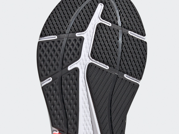 Rubber outsole