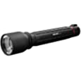 Coast XP18R 3650 Lumen USB-C Rechargeable-Dual Power LED Flashlight with Pure Beam Slide Focus and Top Grade Aluminum Build