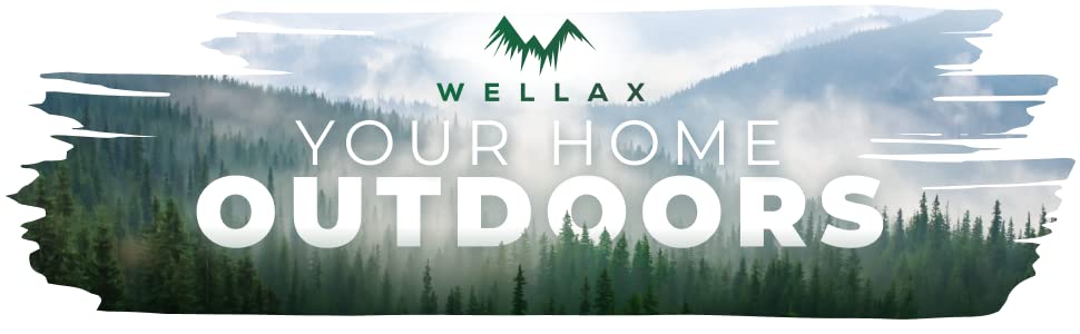 WellaX Flex Foam Sleeping Pad