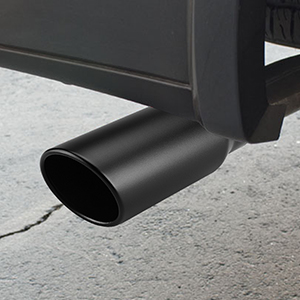 Exhaust tip