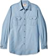 Wrangler Authentics Men's Long Sleeve Classic Woven Shirt