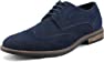 Bruno Marc Men's Urban Suede Leather Lace Up Oxfords Shoes