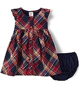 Gymboree baby-girls Flutter Sleeve Dress