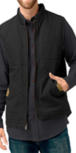 Venado Canvas Vest Concealed Carry