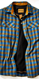 Venado Flannel Shirt