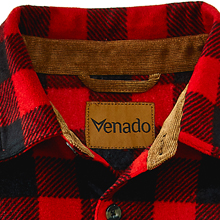 bonfire fleece mens button flannel shirt for men 