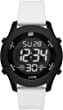 Skechers Men's Rosencrans Quartz Plastic and Silicone Sports Watch