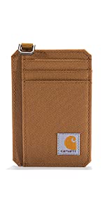 leather wallets, bifold wallets, trifold wallets, carhartt wallets