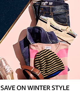 Save on Winter Style