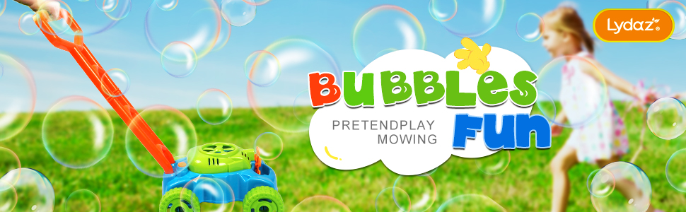 Bubbles Fun