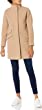 J.Crew Mercantile Women's Cocoon Coat in Italian Stadium-Cloth Wool