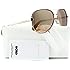 Michael Kors MK5004 Chelsea Aviator Sunglasses Rose Gold w/Gold Mirror (1017/R1) MK 5004 1017R1 59mm Authentic