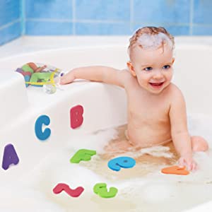 fun bath toys for toddlers