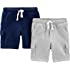 Simple Joys by Carter's Babies, Toddlers, and Boys' Knit Shorts, Multipacks