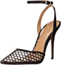 Jessica Simpson Women's Pirrie Lucite Pump