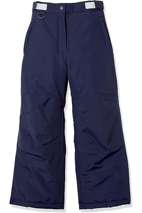 Girls' Water-Resistant Snow Pant