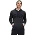 GAP Men's Logo Fleece Hoodie Hooded Sweatshirt