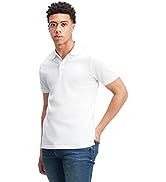 GAP Men''s Stretch Pique Polo Shirt