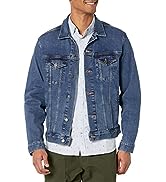 GAP Men''s Icon Denim Jacket