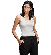 GAP Women''s Ribbed Tank Top