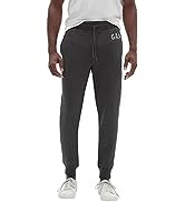 GAP Men''s Logo Fleece Joggers