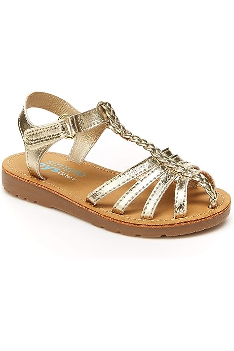 Girls and Toddlers' Freya Gladiator Sandal