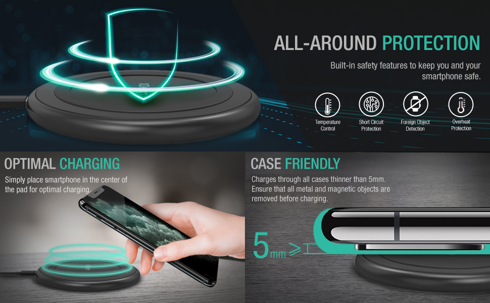 Wireless Charger for phone