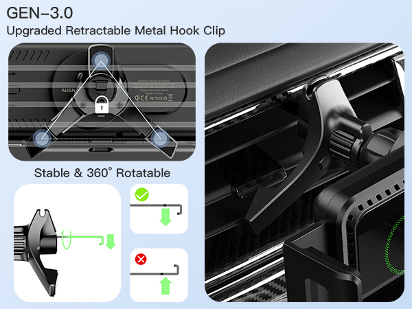 car holder for z fold 4