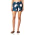 Kanu Surf Women's Darren Stretch UPF 50+ Active Swim and Workout Boardshort