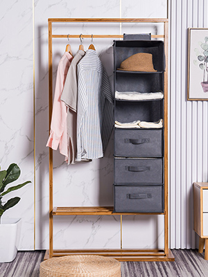 closet organizer