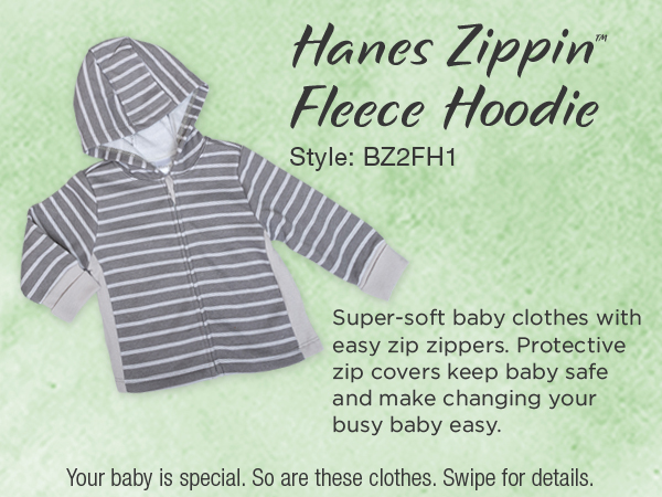 hanes baby; baby clothes; unisex baby clothes; baby girl clothes; baby gifts; carters baby girl