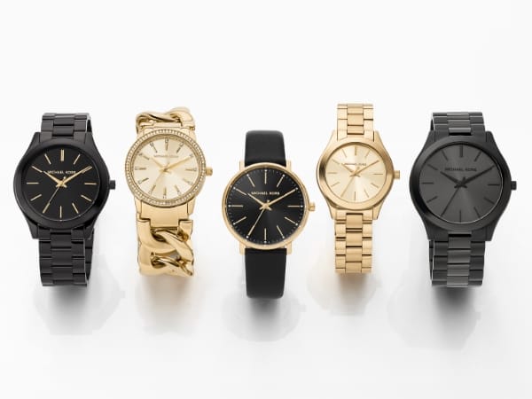 Michael Kors Watch Collection