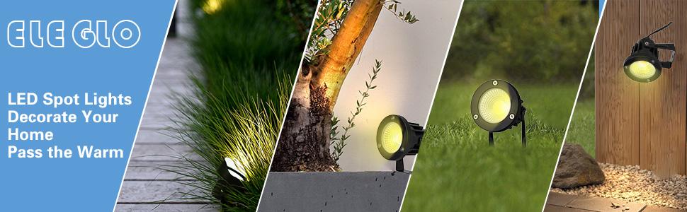 landscape wall light