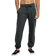 Hanes Originals Men’s Jogger Sweatpants, Heavyweight Fleece Joggers with Pockets, 30" Inseam