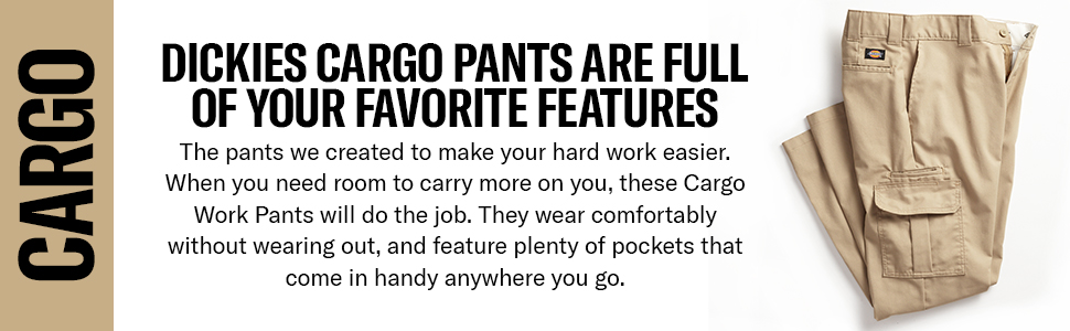 Men''s Cargo Pants