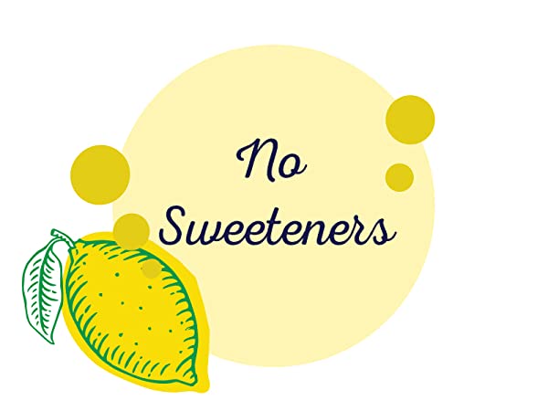 No Sweeteners