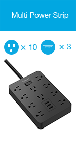 Multi Power Strip