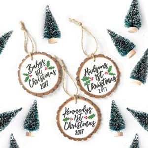 christmas ornaments