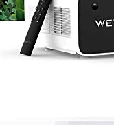 Native 1080P Video Projector with WiFi and Bluetooth, WEWATCH 18500L Movie Projector, Ultra HD 4K...