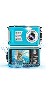 waterproof camera