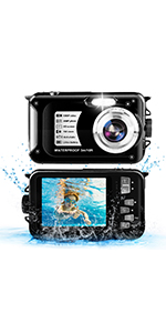 underwater camera