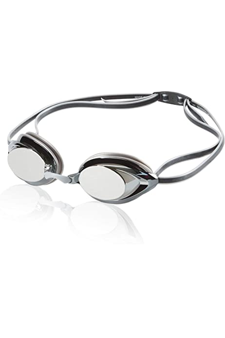 Unisex-Adult Swim Goggles Mirrored Vanquisher 2.0