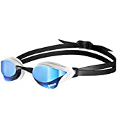 Arena Cobra Core Swim Goggles for Men and Women