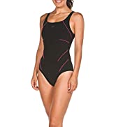 Arena BODYLIFT Women''s Bodylift Wing Back Lauren Tummy Flattening 1 Piece Swimsuit