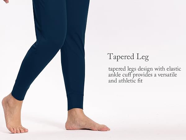 Tapered Leg