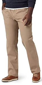 Wrangler Authentics Comfort Flex Chino Pant