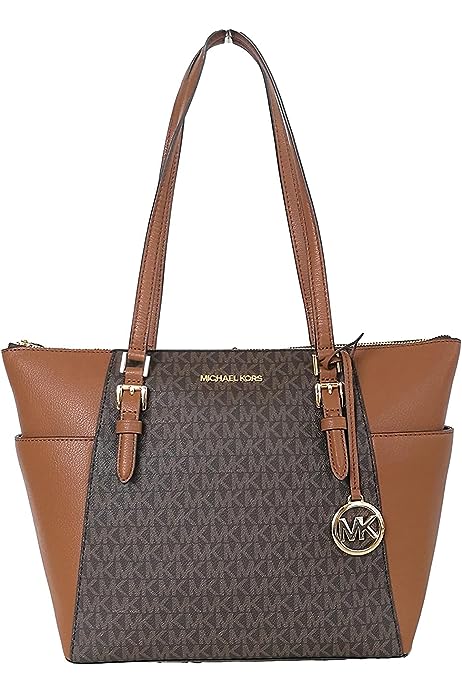 Charlotte Large Top Zip Tote